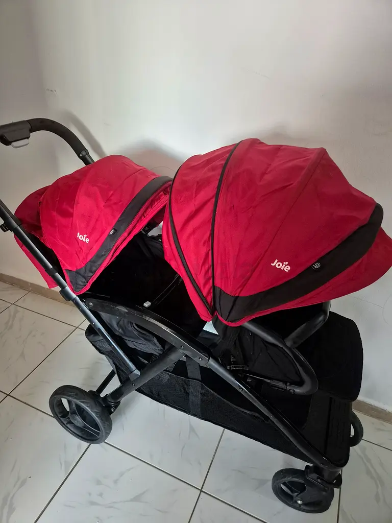 Twin stroller63205357965443112