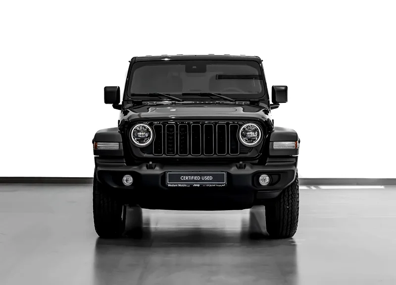 Wrangler sport 2DR 2.0L63173490848515114