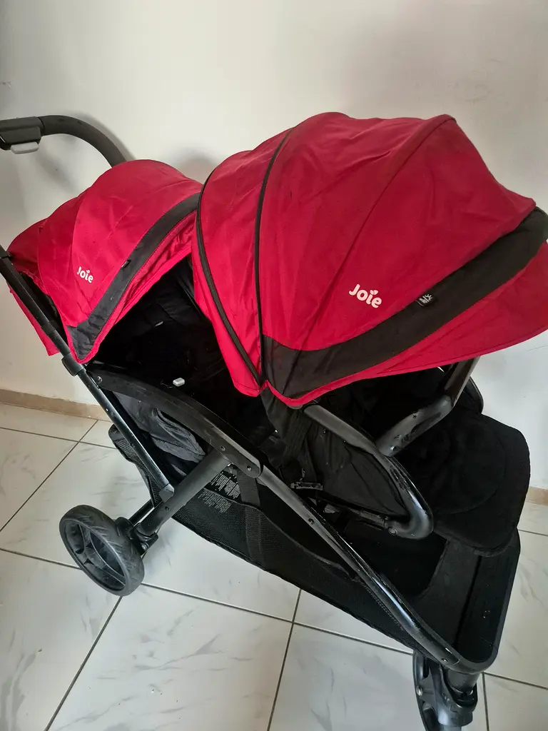 Twin stroller63205357965443110