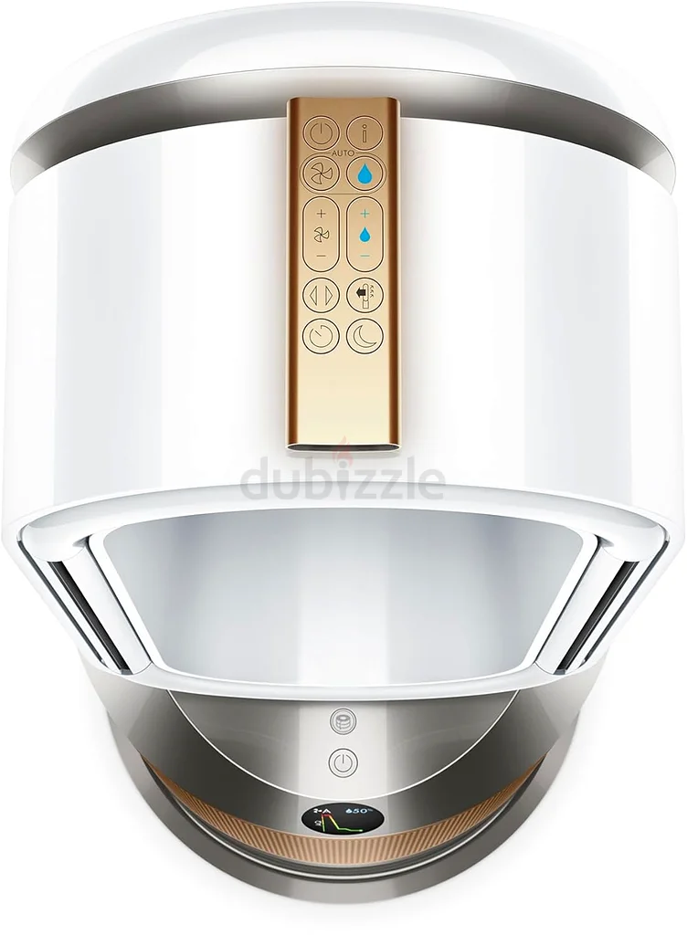 Dyson Cool Air Purifier with Heater - Ultimate Comfort for Every Season63249256596866111