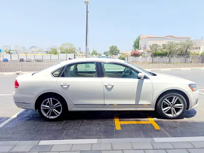 2016 Volkswagen PASSAT 照片 8