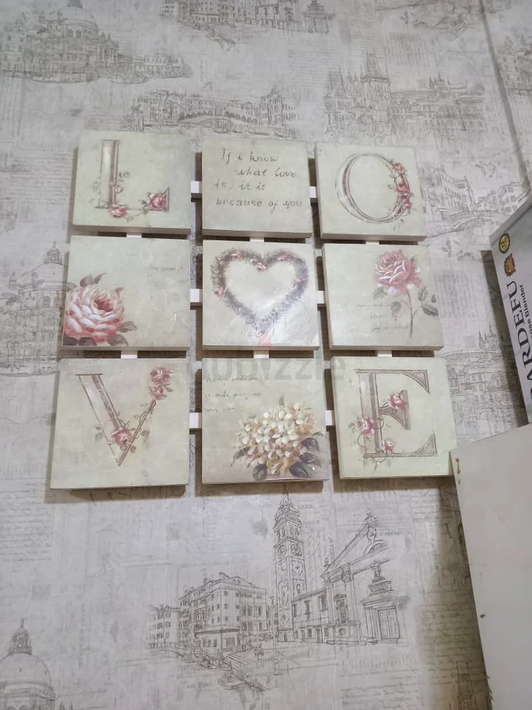 Wall Hanging Love Scenery63209835481347112