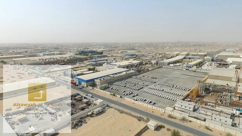 OPEN YARD | 115,00 TO 57,500SQFT | PRIME LOCATION |62868802046337111