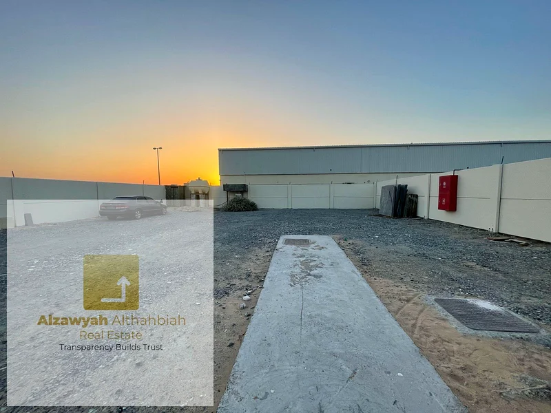 OPEN YARD | 115,00 TO 57,500SQFT | PRIME LOCATION |62868802046337114