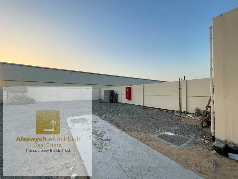 OPEN YARD | 115,00 TO 57,500SQFT | PRIME LOCATION |62868802046337113