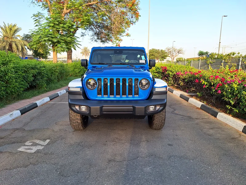 Brand New Jeep Wrangler Unlimited Rubicon63152288988033111