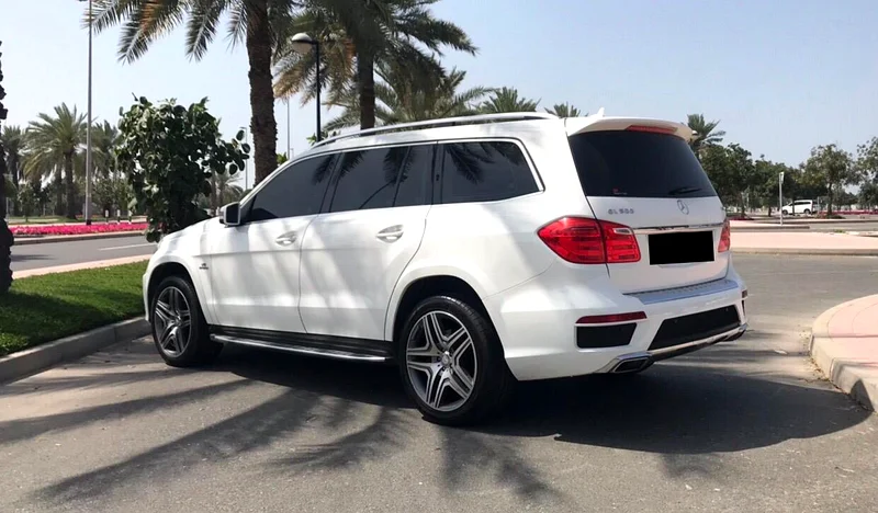 Mercedes GL500 4Matic 2015 / v8 BiTurbo 4.7L / 7 Seater / Fully loaded63164769084291112