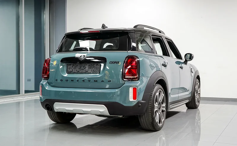 Aed 1,725/Month | Mini Countryman S E ALL4 Hybrid | GCC | Mini Warranty 2029  Service Contract63176169757058113