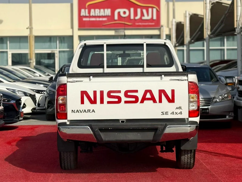 2020 Nissan Navara I 4x4 I Full Automatic I Ref#68563168031308930114