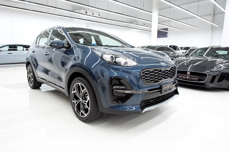 KIA SPORTAGE 1.6T GT-line AWD 2021 WITH 5 YEARS WARRANTY63151841651715111