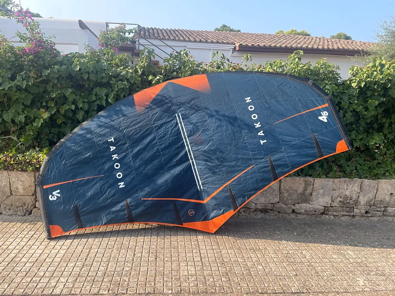 Wing foil wing 4,5m632411245352981112