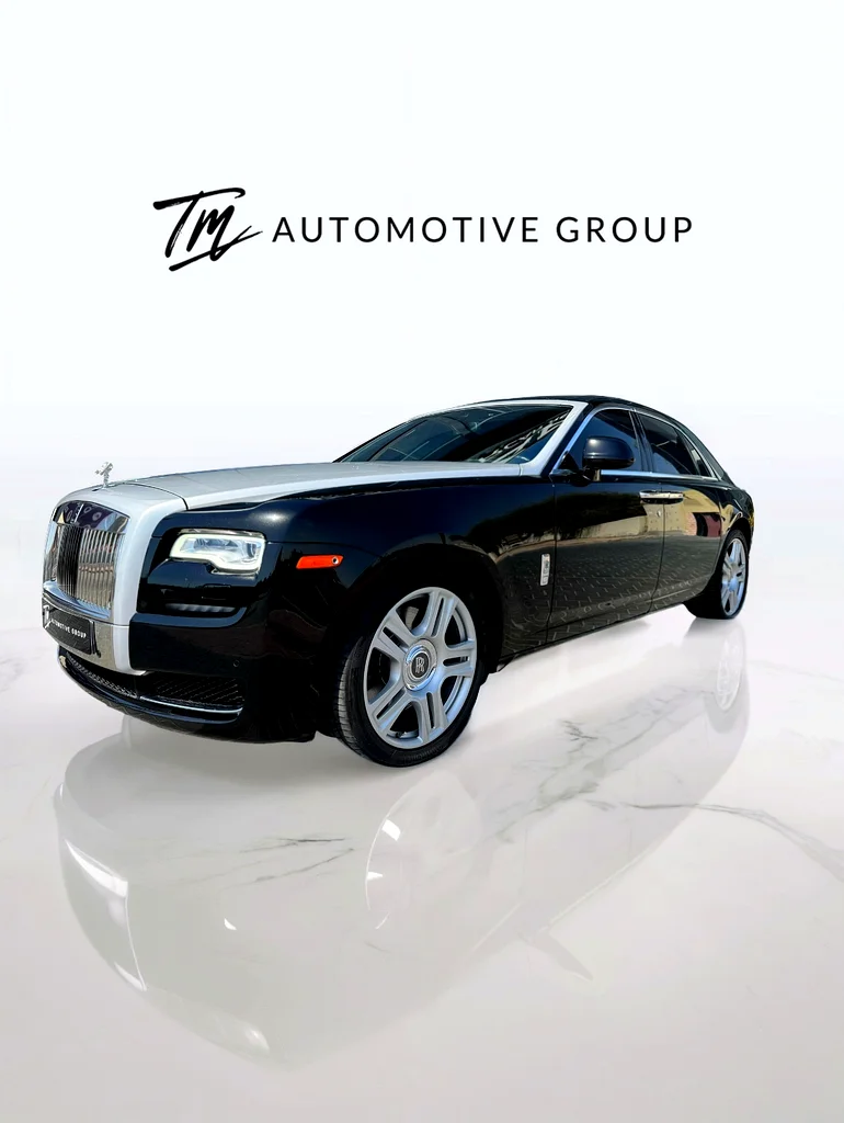 ROLLS ROYCE GHOST *STARLIGHT*SCREENS*63398532967938111