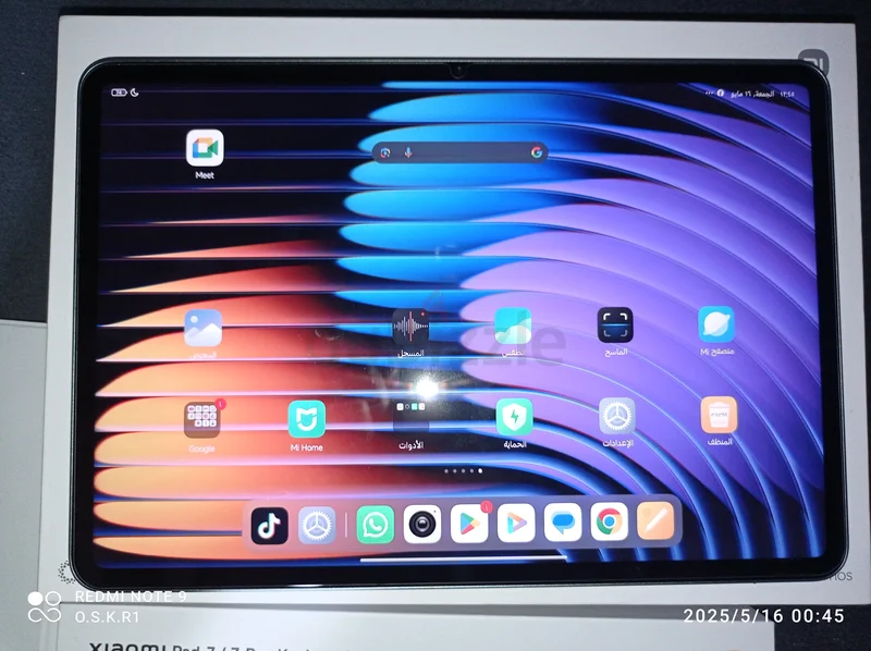 Xaomi pad 7 pro62863816014209111