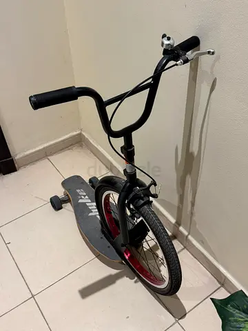 Sbyke A20 (Skate Bike) Rare Piece