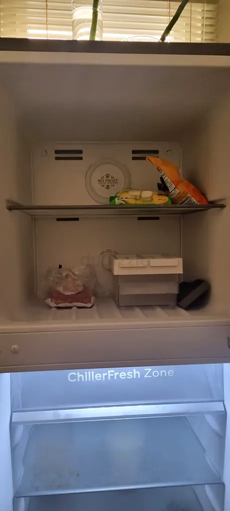 Fridge as new as it is