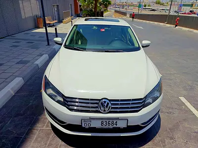 GCC PASSAT full options Agency serviced