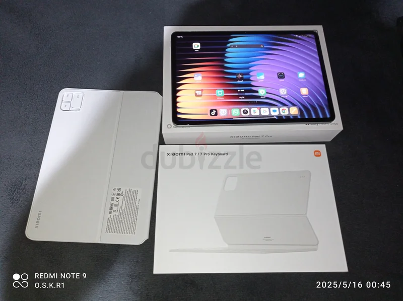 Xaomi pad 7 pro62863816014209112