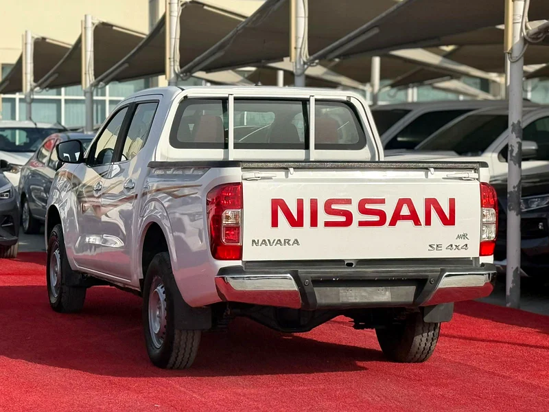 2020 Nissan Navara I 4x4 I Full Automatic I Ref#68563168031308930113