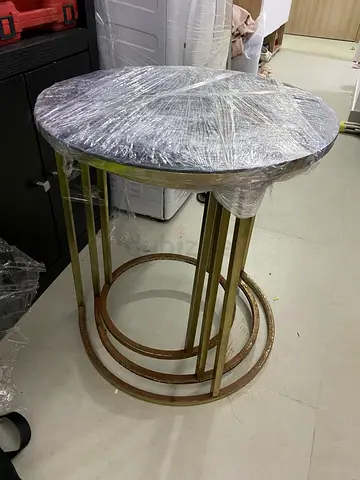 Side table 3 pc set
