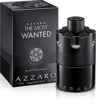 Azzaro The Most Wanted - Intense Eau de Parfum for Men