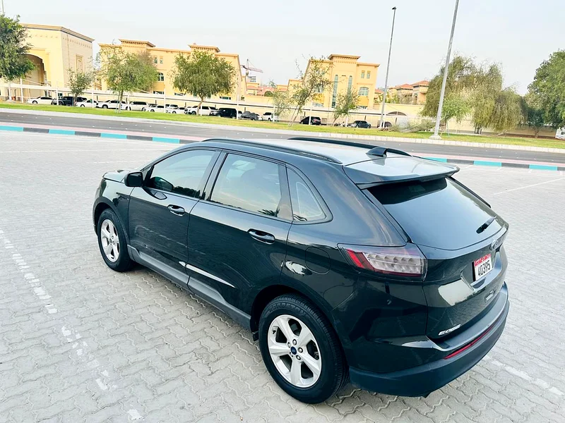 Ford EDGE  2017 GCC very clean car   فورد ايدج خليجي 2017 بحالة ممتازه63167090647939113