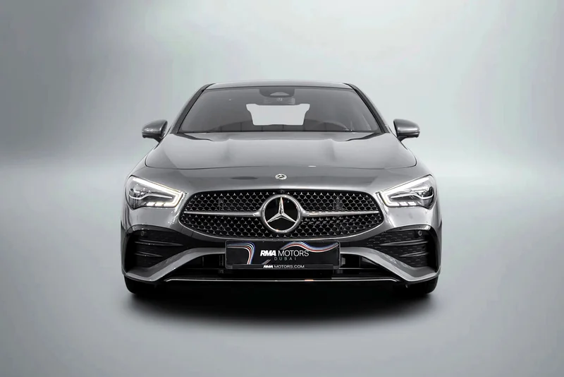 4,224 AED / 60 month’s | 0% DP | 2025 Mercedes-Benz CLA200 Premium  / 7 Year Mercedes Warranty63165226893825112