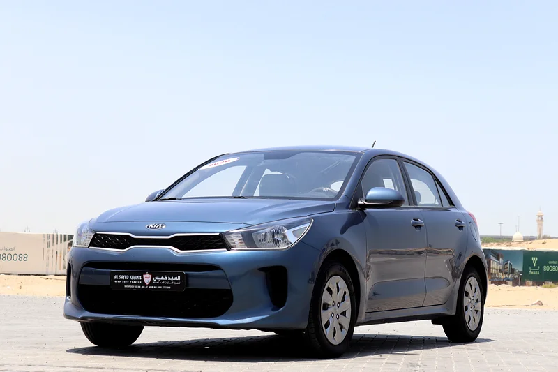KIA RIO 2020 - Accident-free - Original paint - GCC  
Accident-free - Agency paint - Gulf spec63398628014851111