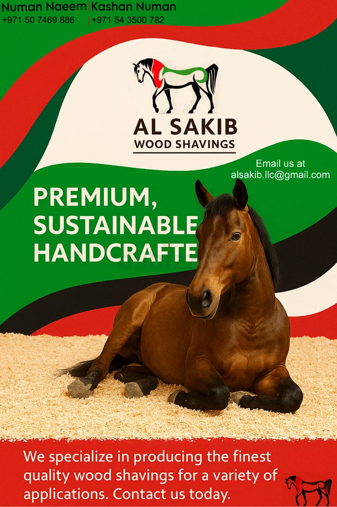 High quality wood shavings for horses632193518735371116
