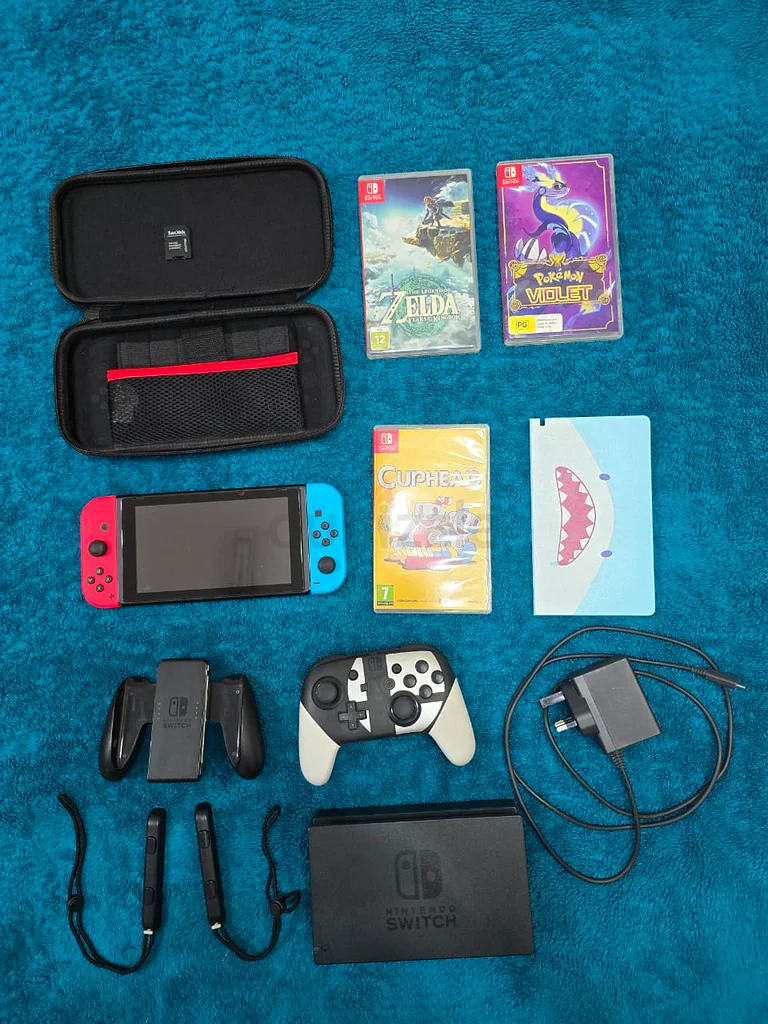 Nintendo Switch632293093130251117