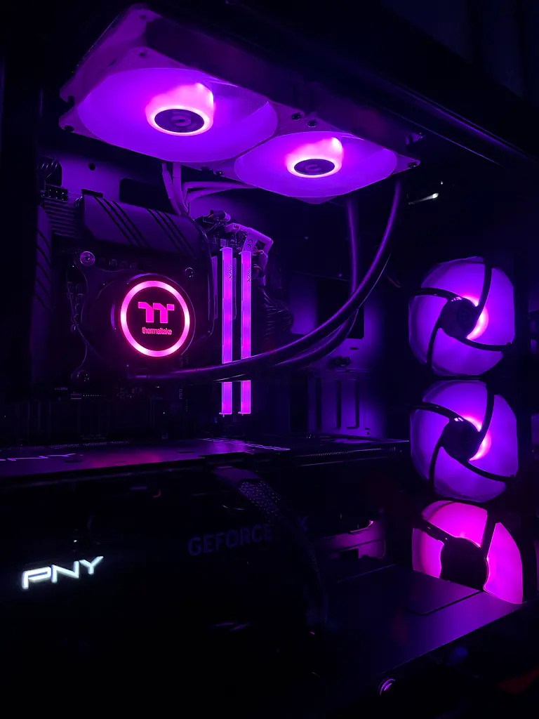 Full gaming setup computer pc63228831801857112