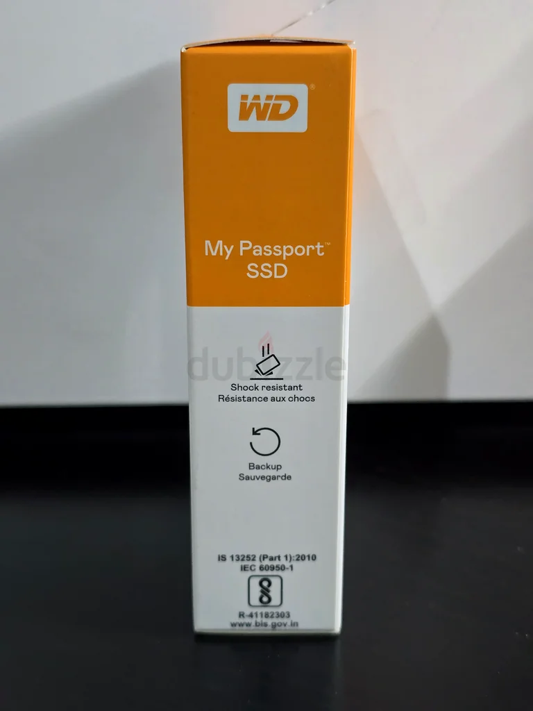 Western Digital SSD 1 TB63258146463234111