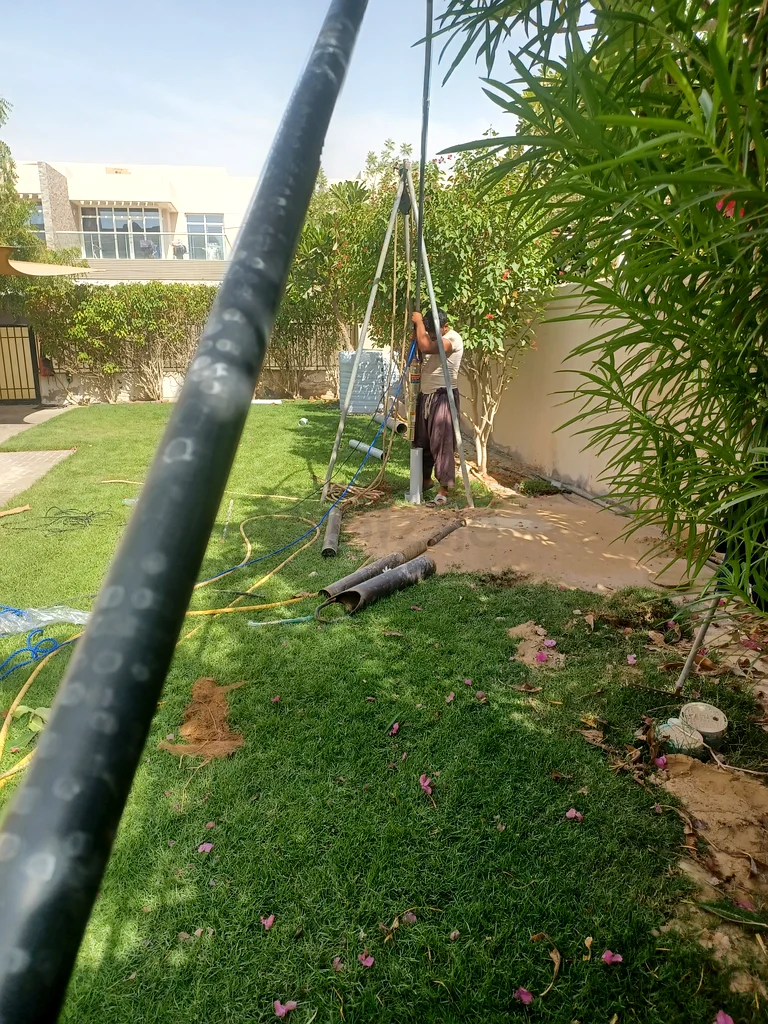 Free water for Garden63215384599938112