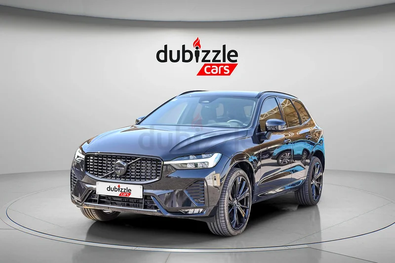 AED 2811/month | 2024 Volvo XC60 B5 Ultimate Black Edition | GCC Specs | Ref#32014862932675402114112