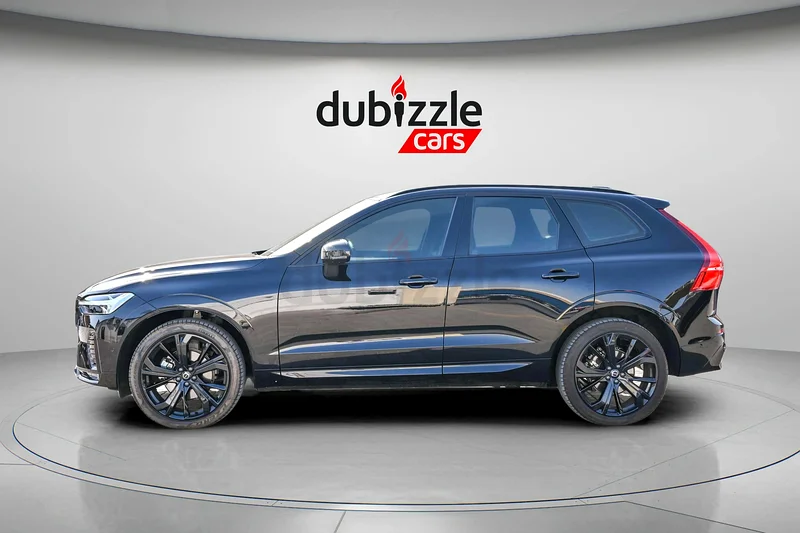 AED 2811/month | 2024 Volvo XC60 B5 Ultimate Black Edition | GCC Specs | Ref#32014862932675402114113