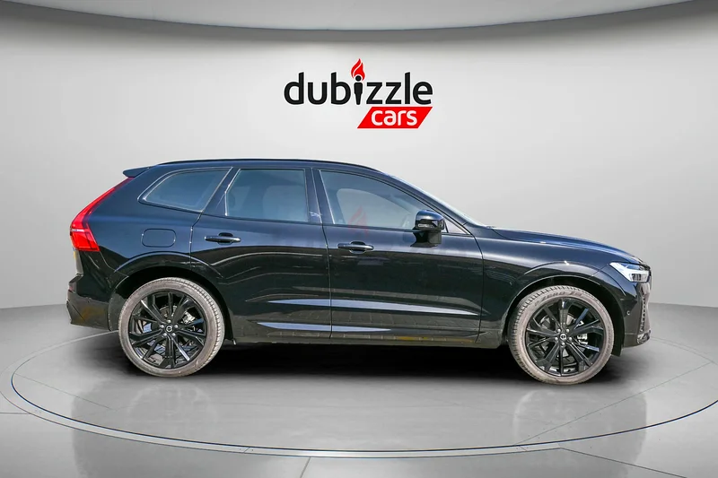 AED 2811/month | 2024 Volvo XC60 B5 Ultimate Black Edition | GCC Specs | Ref#32014862932675402114114