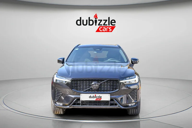 AED 2811/month | 2024 Volvo XC60 B5 Ultimate Black Edition | GCC Specs | Ref#32014862932675402114111