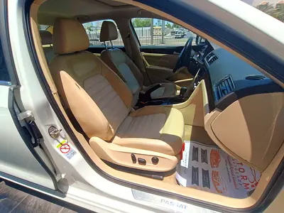 2016 Volkswagen PASSAT 照片 3