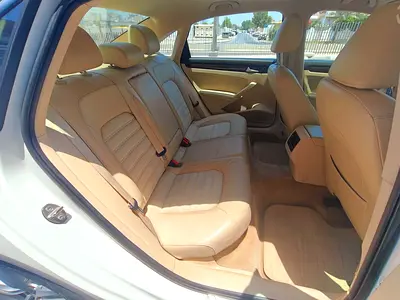 2016 Volkswagen PASSAT 照片 6