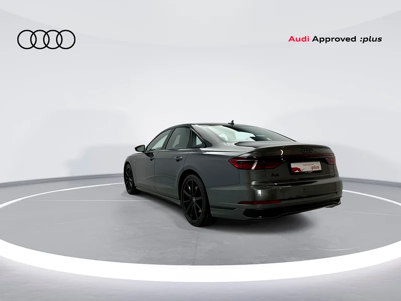 A8 NWB 55 TFSI quat 340hp Sport Edition (Ref# 010163)63227251411713111