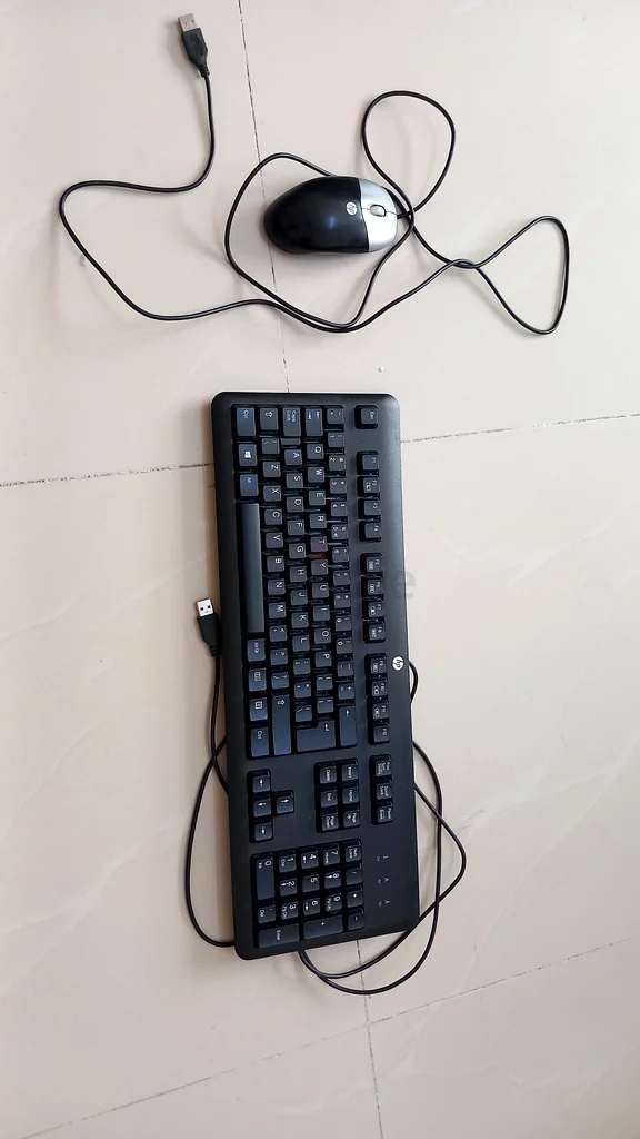 HP keyboard and mouse for sale63253966338178110