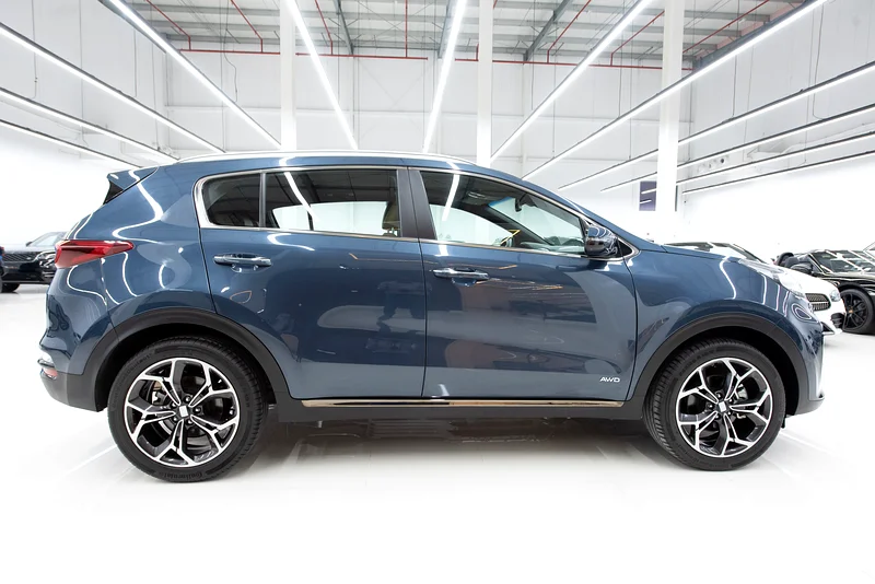 KIA SPORTAGE 1.6T GT-line AWD 2021 WITH 5 YEARS WARRANTY63151841651715112