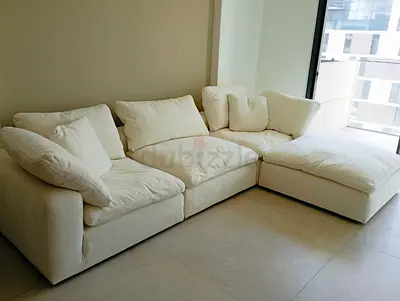 Like new condition marina home modular sofa