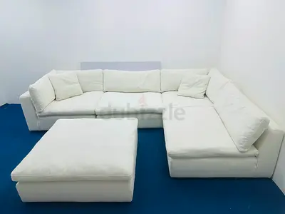 Perfect condition marina home modular sofa