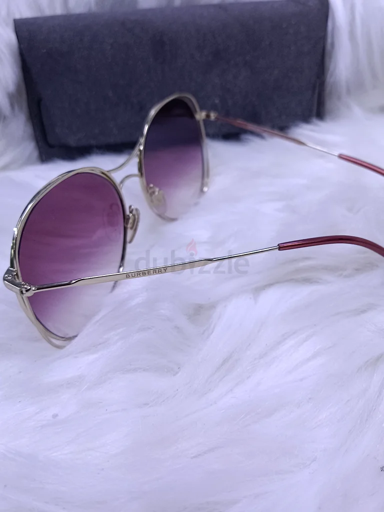 Used original BURBERRY glasses63243685003266114