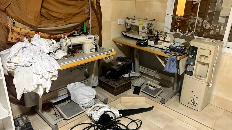 آلة خياطة - حالة رائعة!63254499659266111