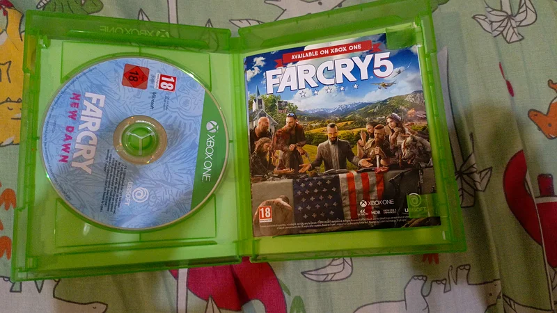 Far Cry New Dawn63174330699650111