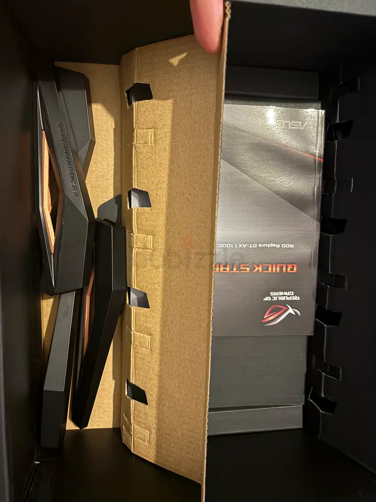 ASUS ROG Rapture GT-AX11000 Router63255524299906113