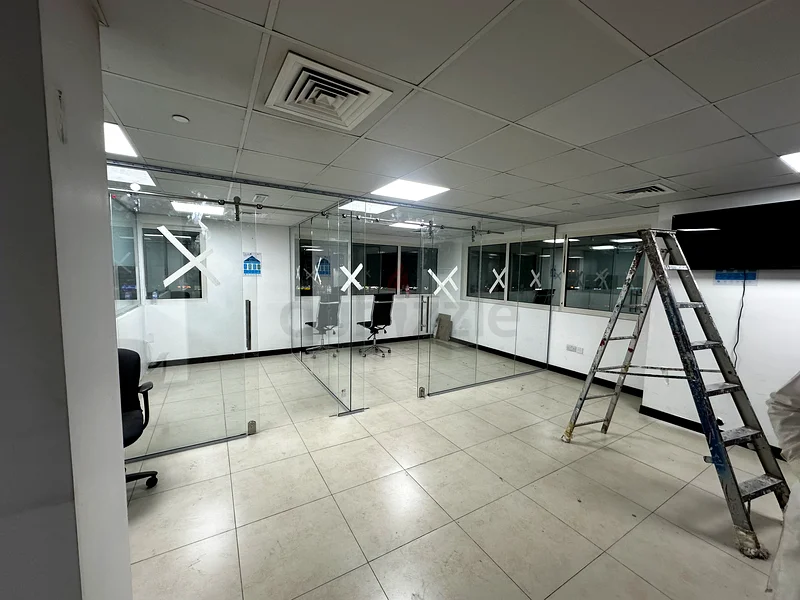 Office Glass Partition63440511437825112
