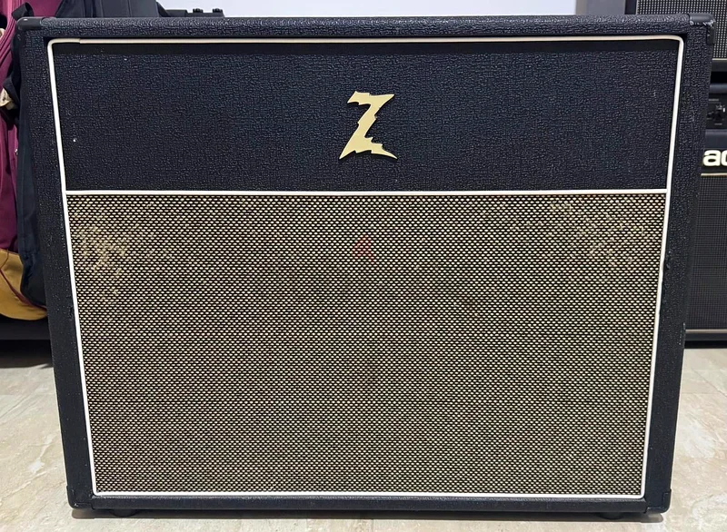 Sale or Trade Dr. Z 2x12 Open Back Guitar Speaker Cabinet63228313781634117