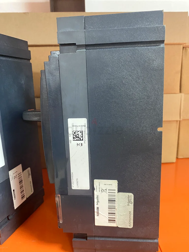 Schneider Electric NSX630S DC Circuit Breaker for Sale!63167576500866113